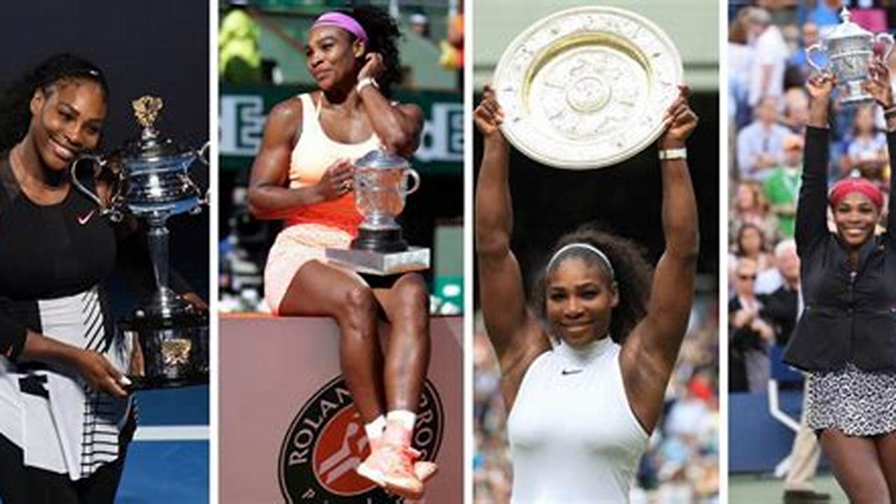 Did Serena Williams Win The Calendar Grand Slam