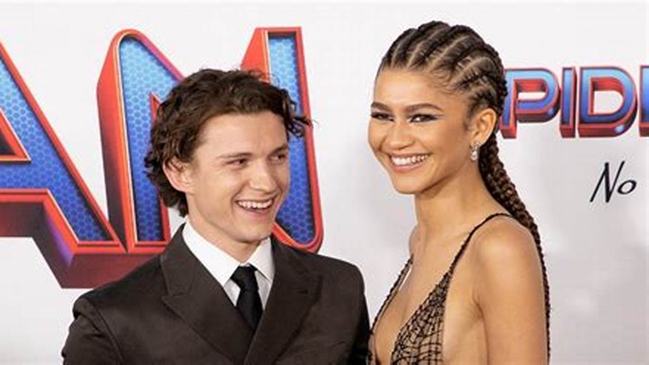 Did Tom Holland And Zendaya Break Up October 2024