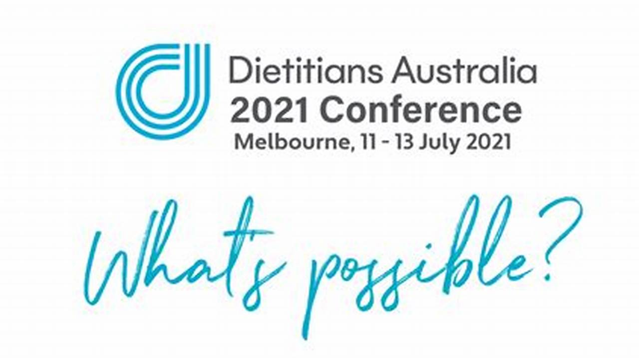 Dietitian Australia Conference 2024