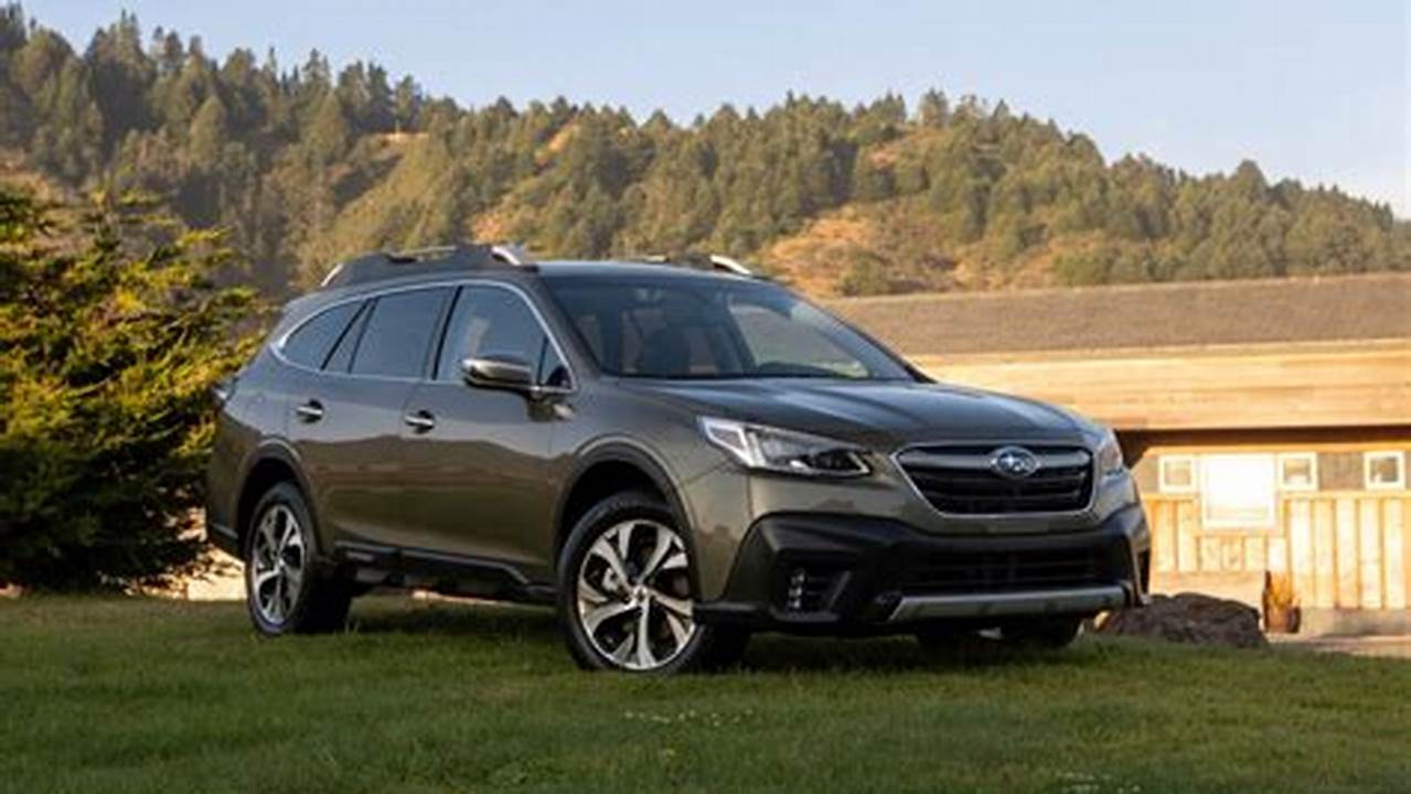 Difference Between 2024 And 2024 Subaru Outback