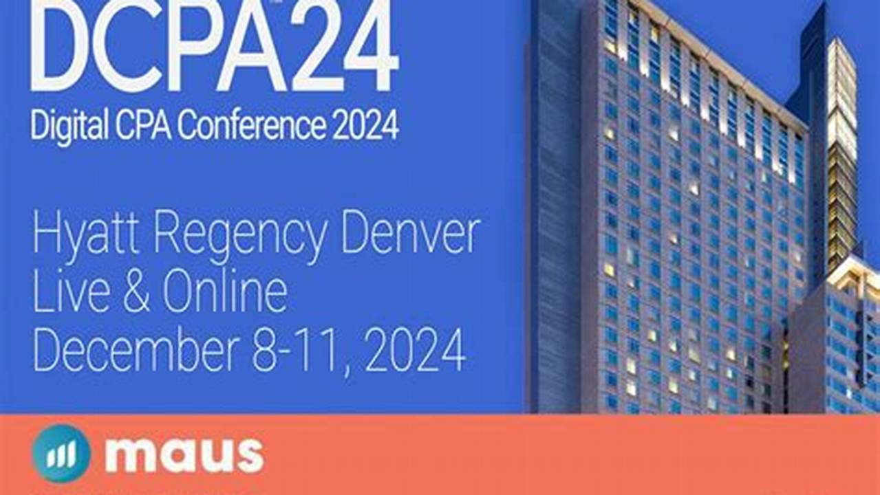 Digital Cpa Conference 2024