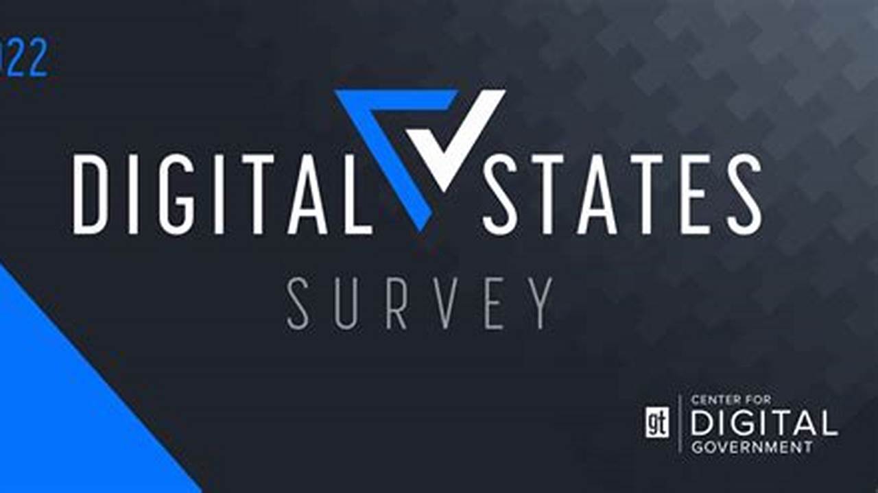 Digital States Survey 2024