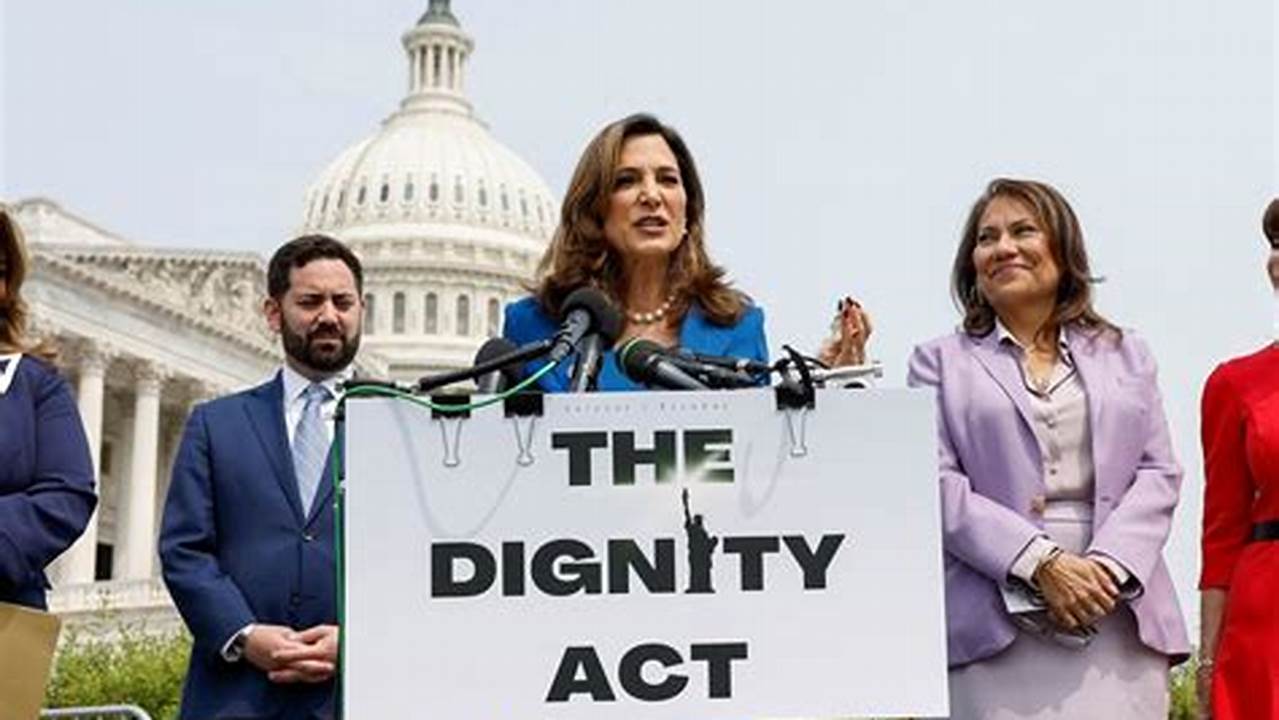 Dignity Act Immigration 2024 Vote Date