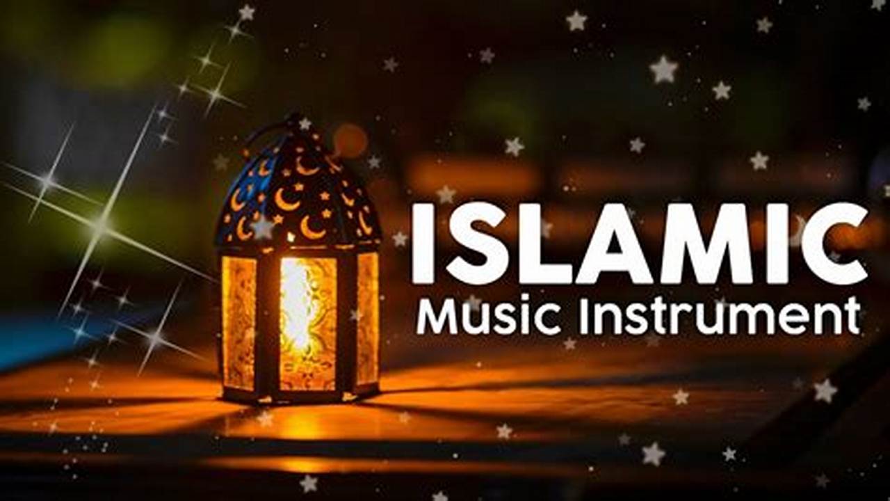 Digunakan Dalam Berbagai Konser Musik, Ramadhan