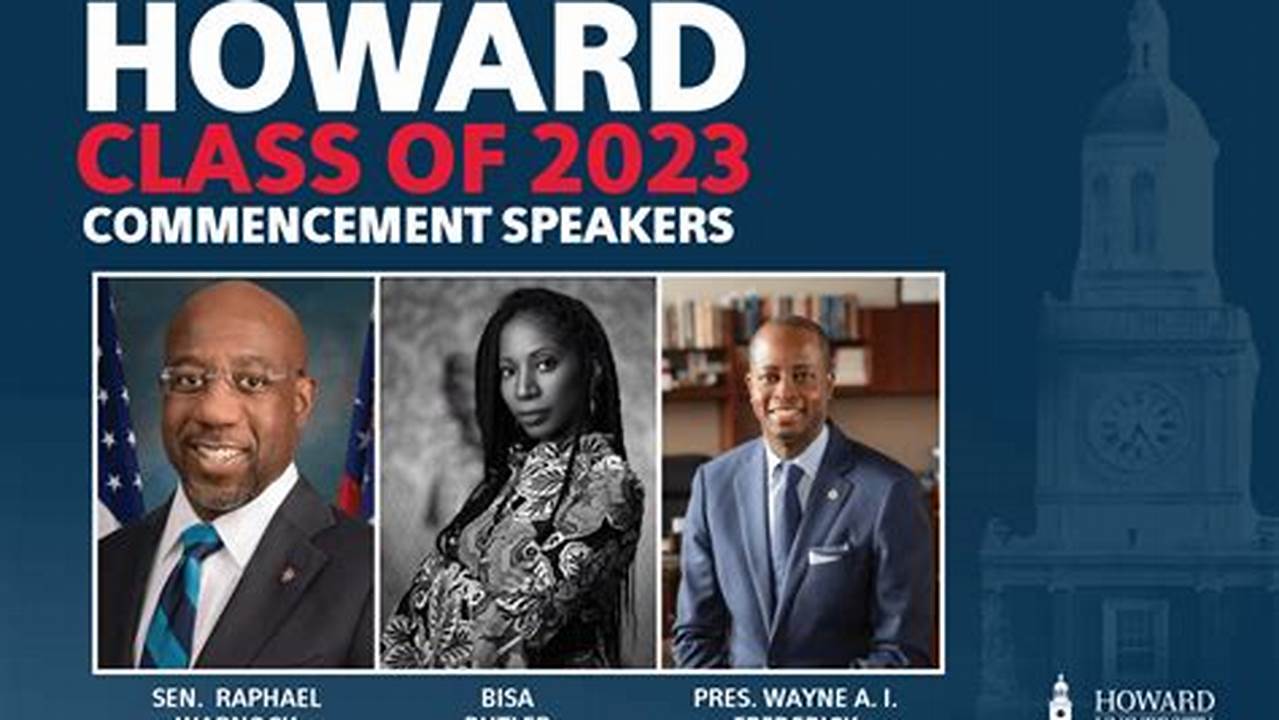 Dillard University Commencement Speaker 2024