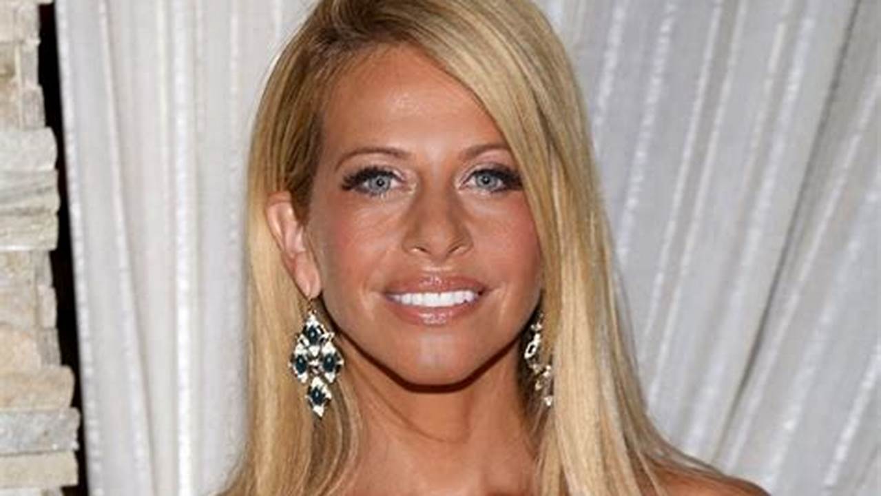 Dina Manzo Net Worth 2024