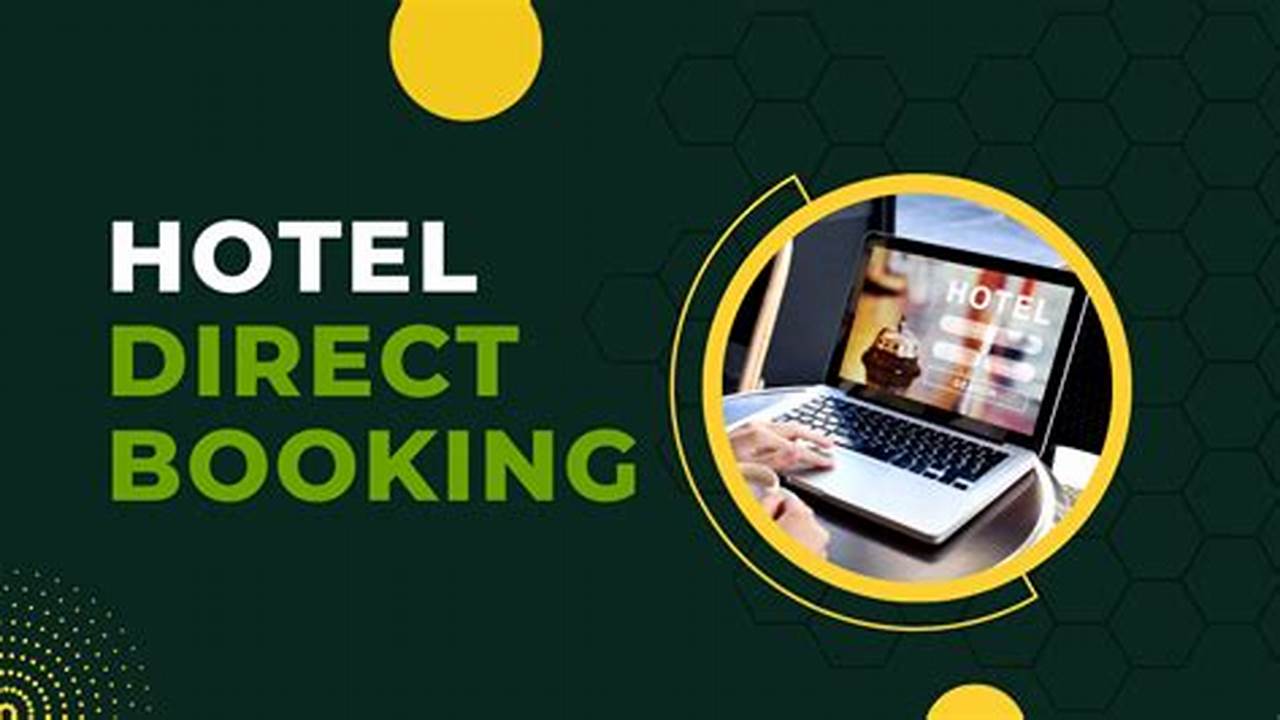 Direct Booking, Affordable Extended Hotel