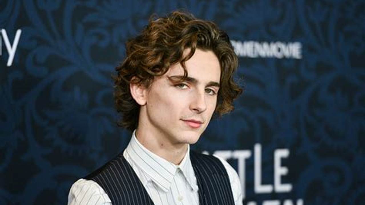 Directed By James Mangold And Starring Timothée Chalamet, Fans Can Now Catch A Glimpse Of The Actor As He Embodies The Iconic American Musician For The First., 2024