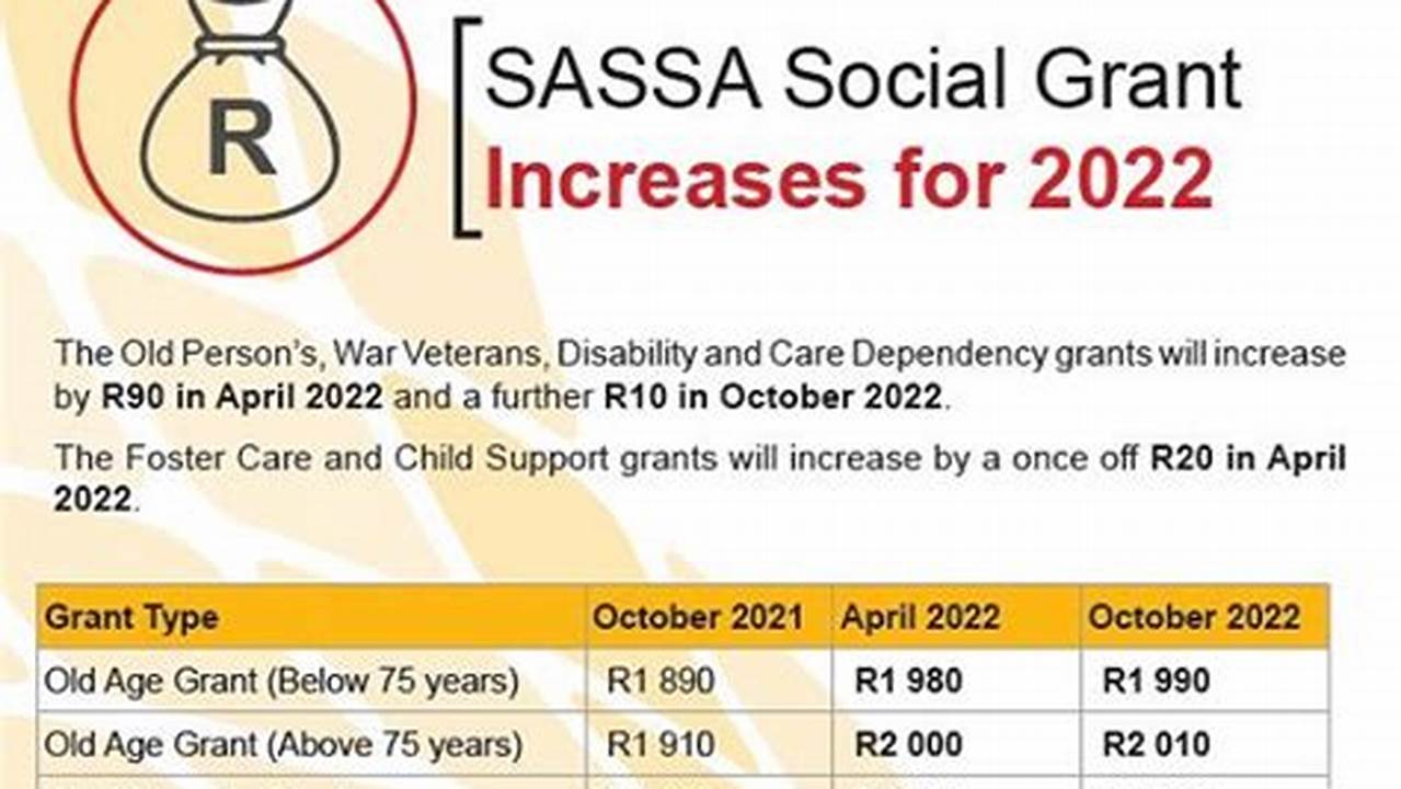 Disability Grants 2024