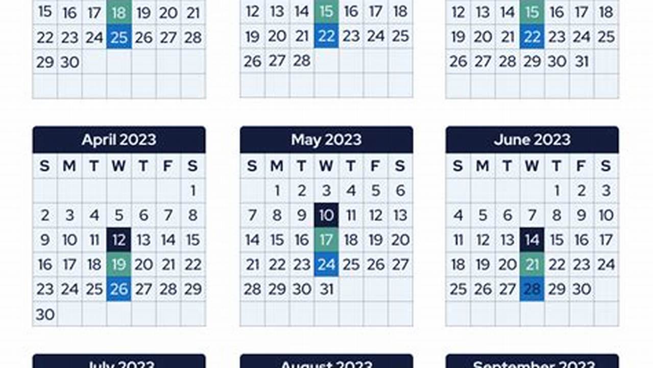 Disability Payment Schedule 2024
