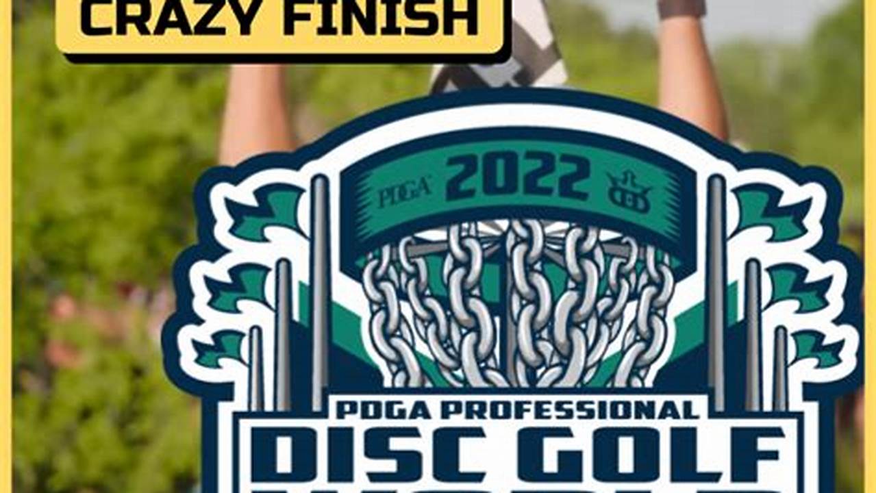 Disc Golf Worlds 2024