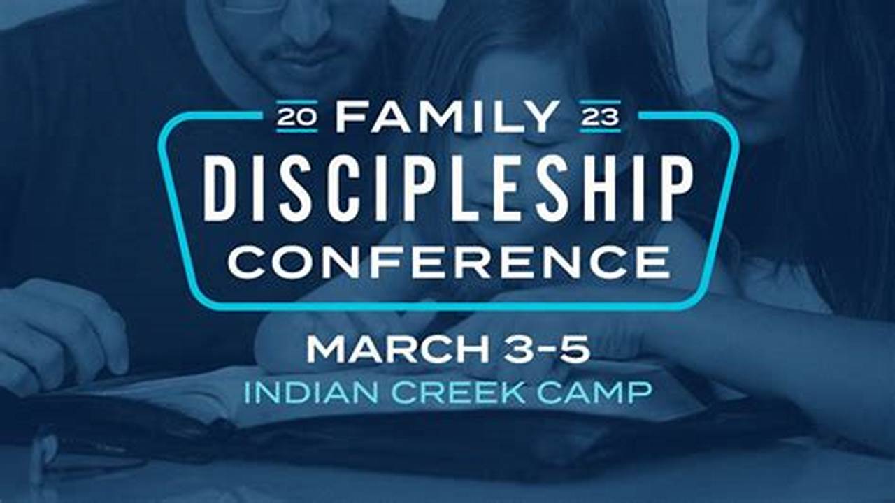 Discipleship Conference 2024