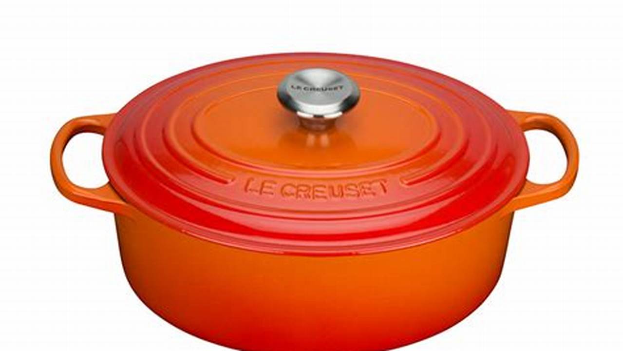 Discounted Le Creuset Sale 2024