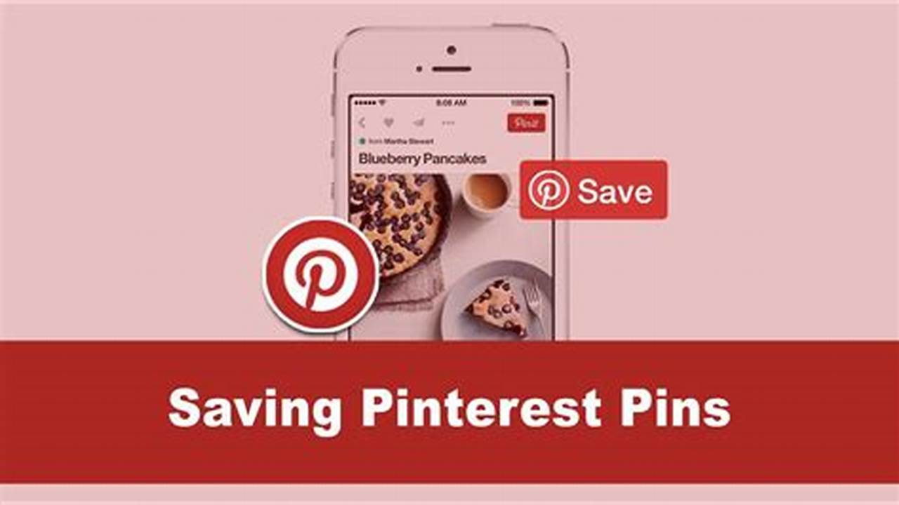 Discover (And Save!) Your Own Pins On Pinterest, 2024