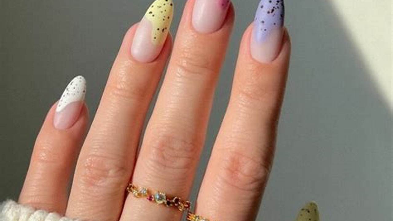 Discover 50 Of The Best Spring Inspired Nails To Inspire You &amp;Amp; Your Clients This Season., 2024