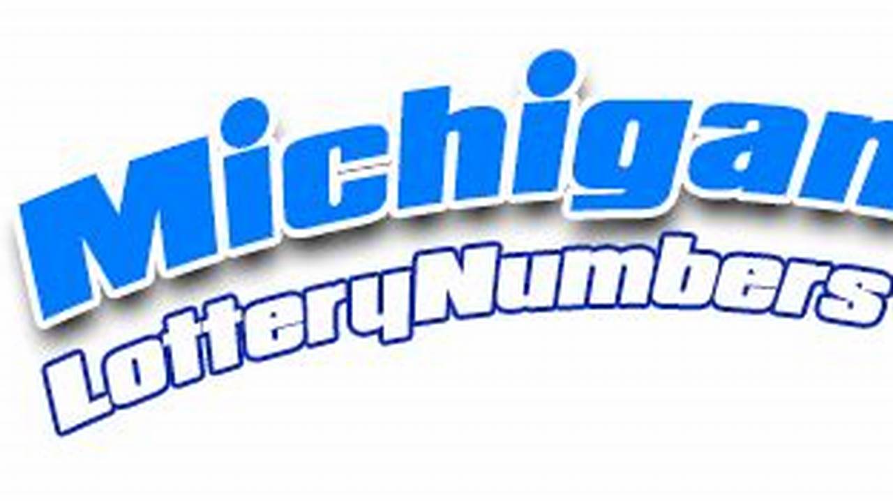 Discover How Many Winners There Were In Michigan In Each Prize Level, Along With The Total Number Of., 2024