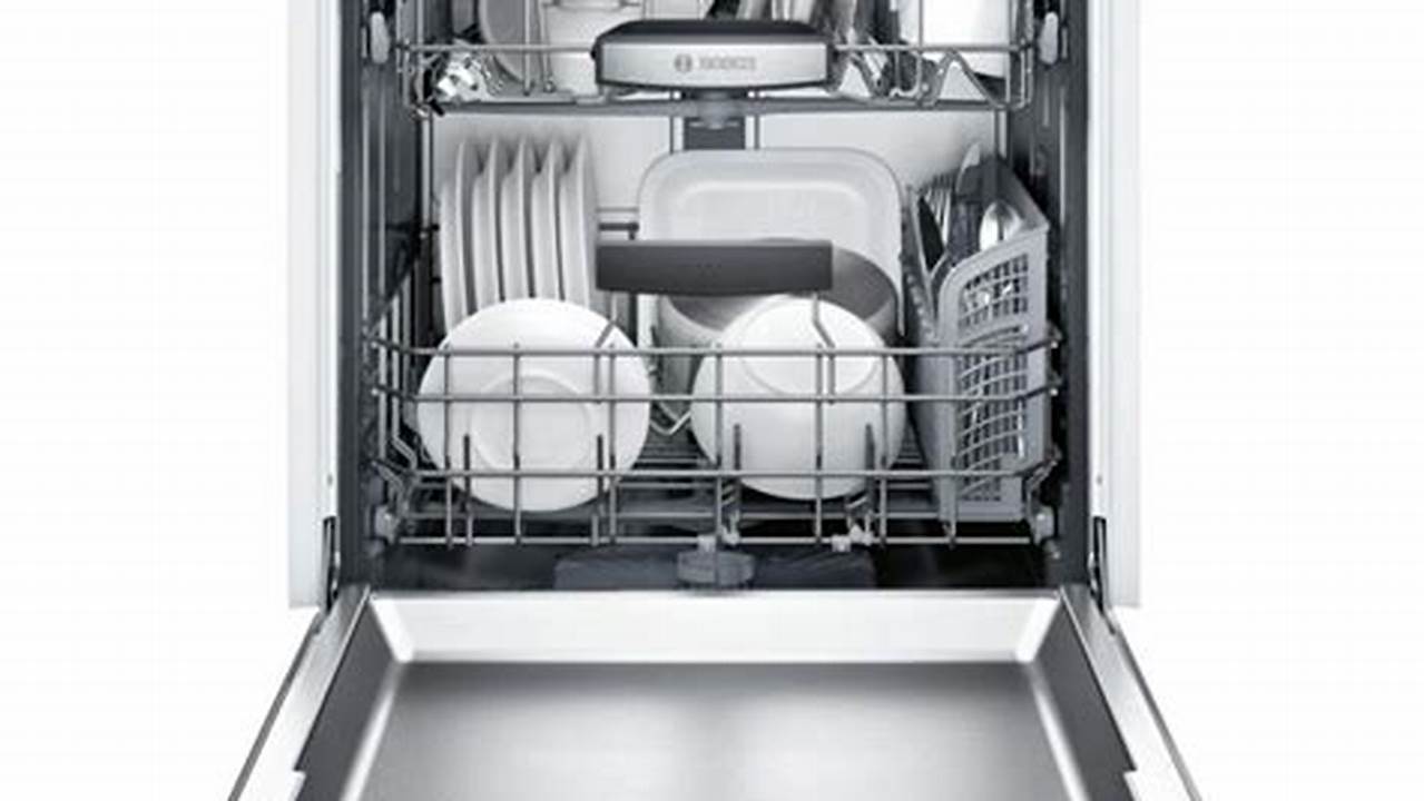Discover The Best Bosch Dishwashers For 2024 And Which Ones To Avoid., 2024