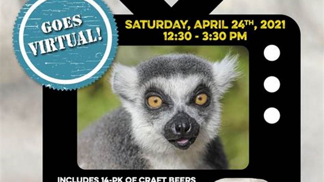 Discover The Best Deals On Brew At The Zoo Tickets, Show Dates, Seating Charts, Seat., 2024