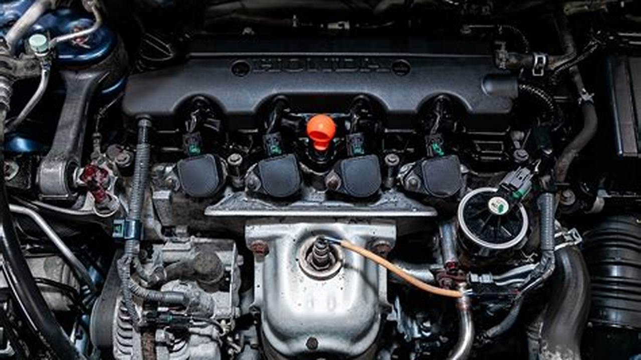 Discover The Essential Steps For Changing Oil In A 2024 Honda Civic With Our Comprehensive Guide., 2024