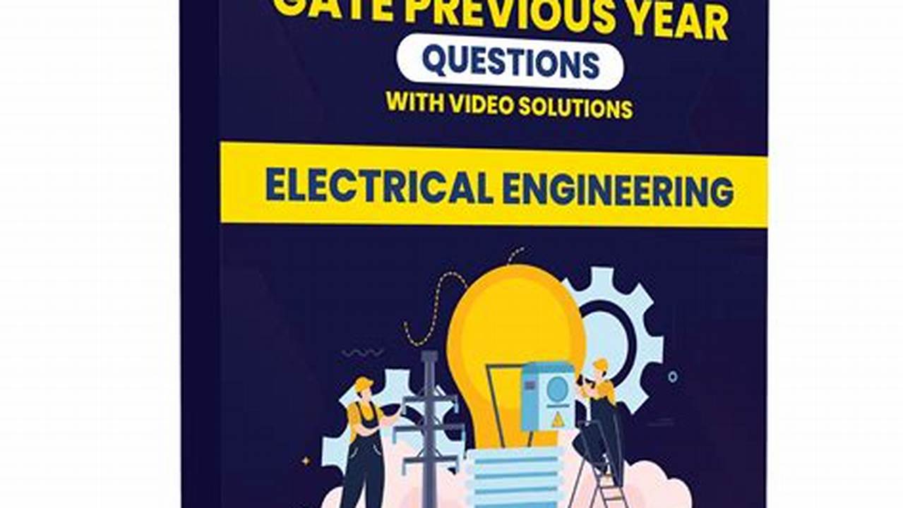 Discover The Gate Study Material For Electrical Engineering By Pw In This Comprehensive Guide., 2024
