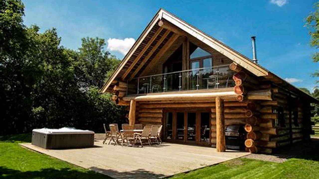 Discover The Lake District With A Variety Of Log Cabins And Lodges., 2024