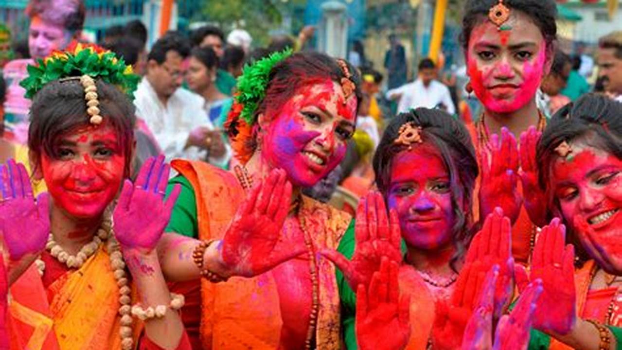 Discover The Traditions, Significance, And Joyous Festivities Of This Colorful Hindu Festival., 2024