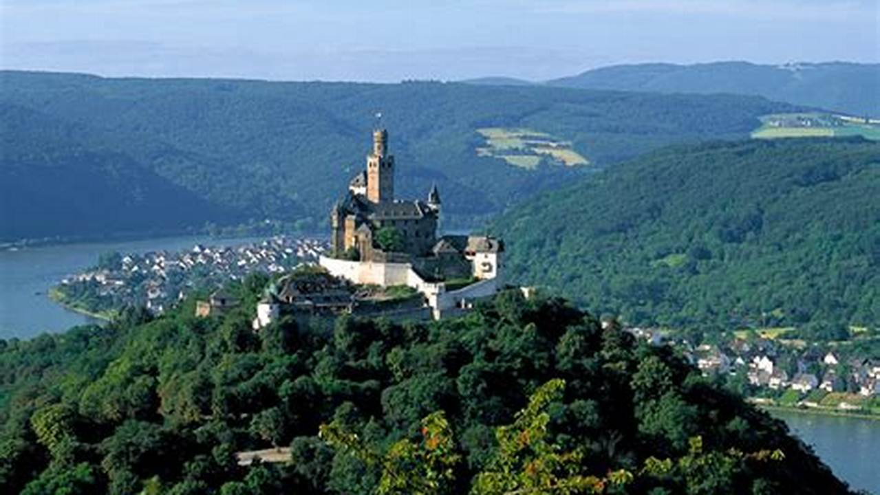 Discover The Turreted Fortresses, Grand Cathedrals, Historic Cities, Medieval Towns And Stunning Scenery Of The Middle Rhine—A Unesco World Heritage Site., 2024