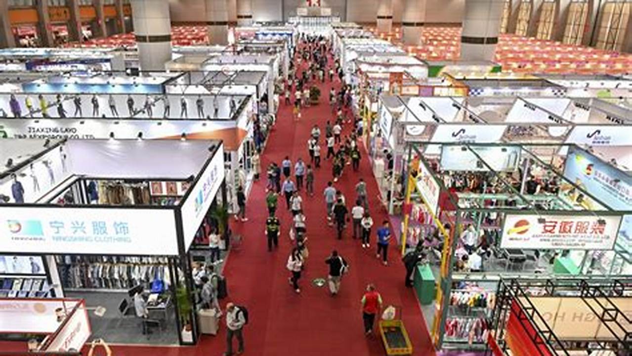 Discover Trends, Innovations And An Exciting Supporting Programme At The Biggest Trade Fair For The., 2024