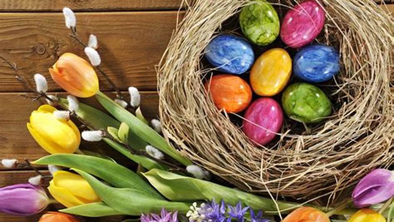 Discover Ways To Enjoy Easter In Europe Including., 2024