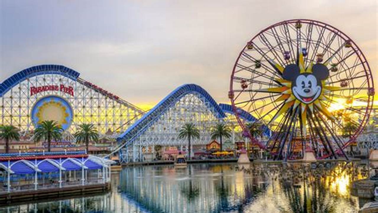 Disney&#039;s Latest Theme Park Ride Turned Feature Film., 2024