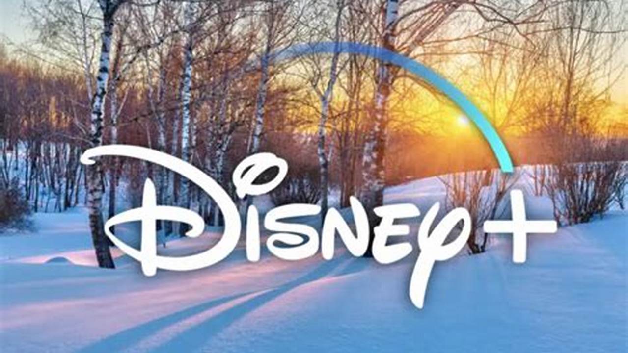 Disney+ January 2024