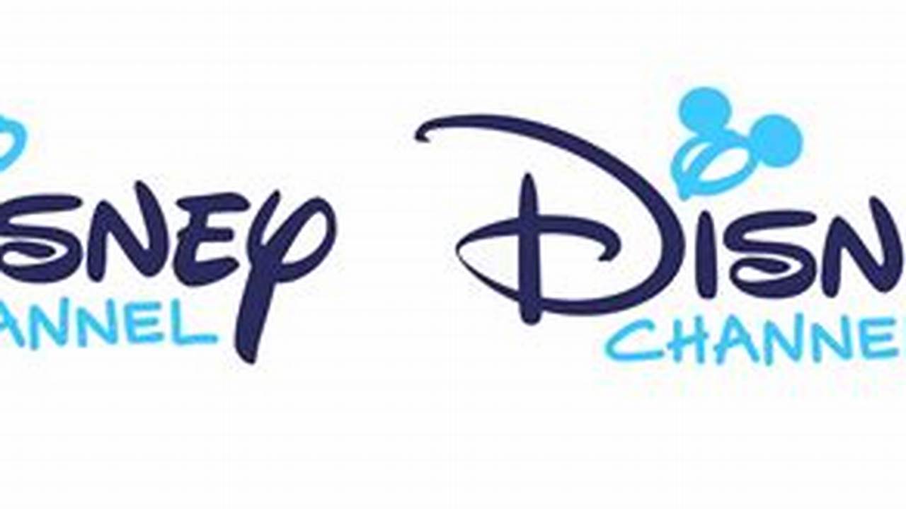 Disney Channel Rebrand 2024