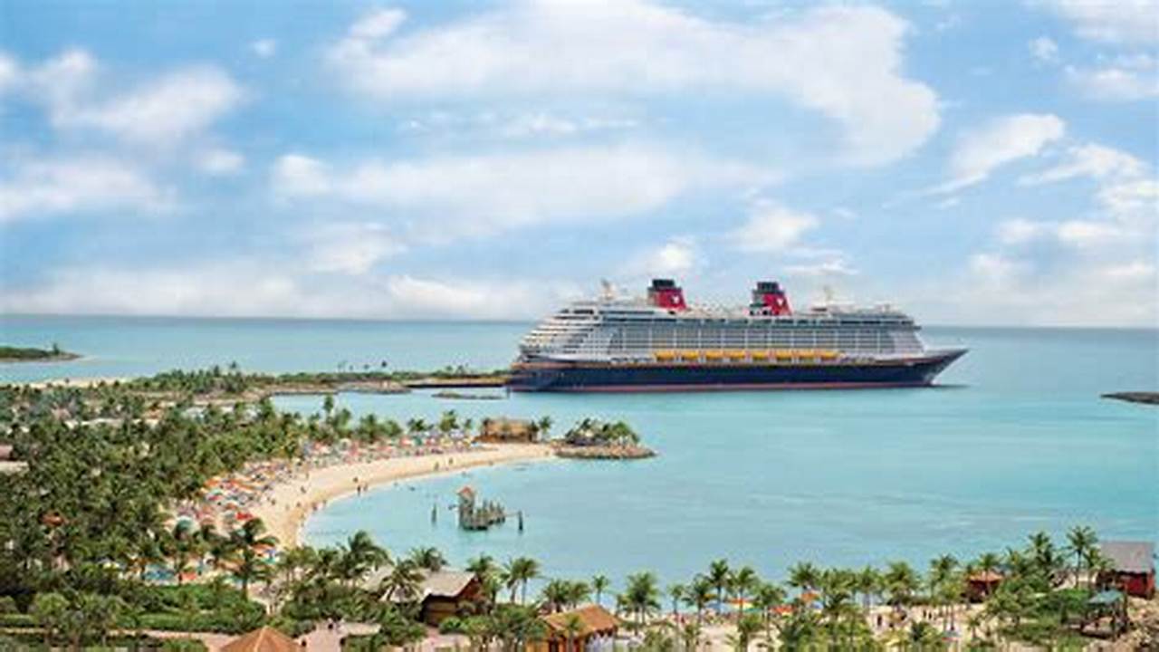 Disney Cruise Deals 2024