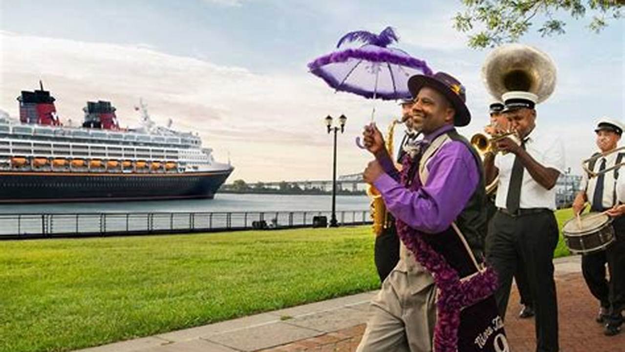 Disney Cruise From New Orleans 2024