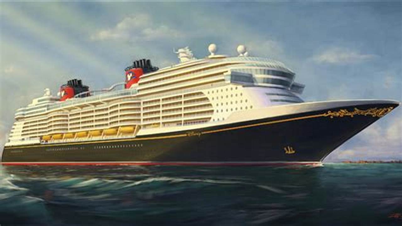 Disney Cruise Line 2024 Sailings