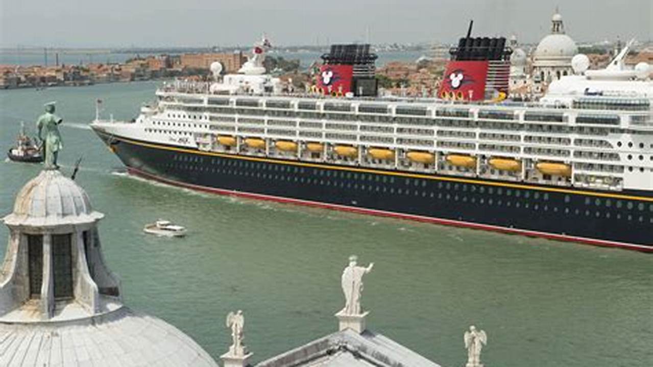 Disney Cruise Line Europe 2024