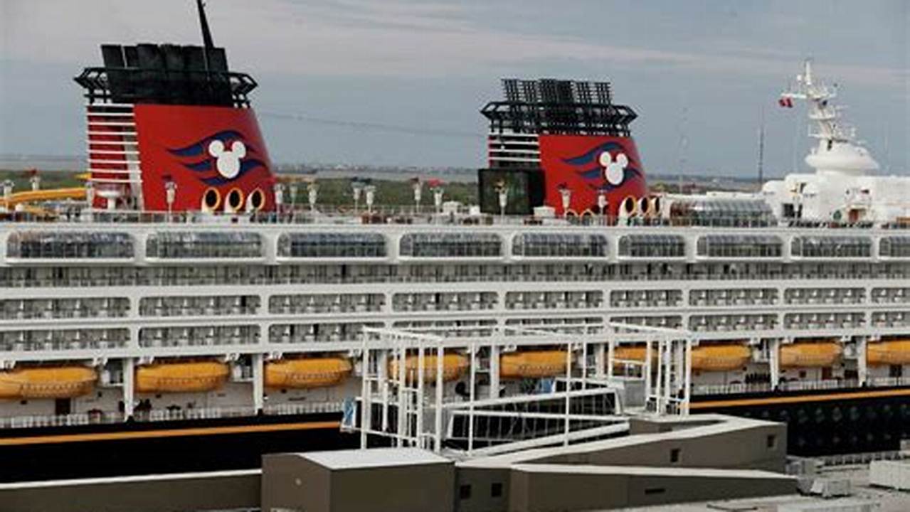 Disney Cruise Line Returning To Port Of Galveston, The January 8, 2024 Cruise On The Disney Magic Departs From Galveston, Texas., 2024