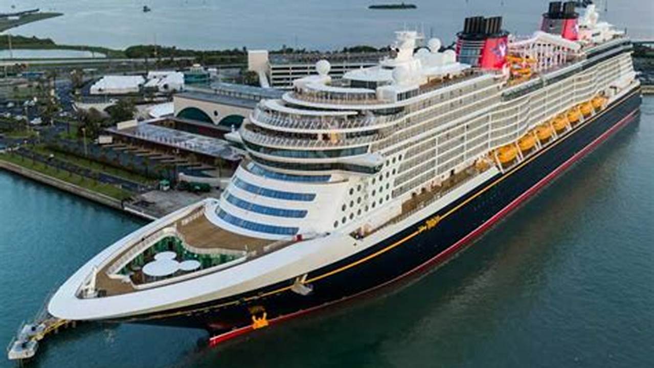 Disney Cruise Line Unveiled Its Ship Deployments For Summer 2025, Including The Disney Fantasy&#039;s First Season In Europe And The Disney Wonder&#039;s Return To Alaska., 2024
