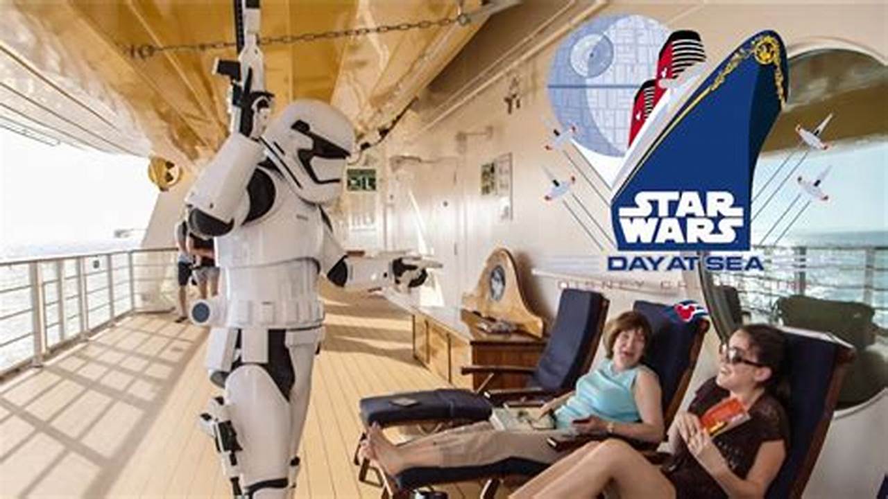 Disney Cruise Star Wars 2024