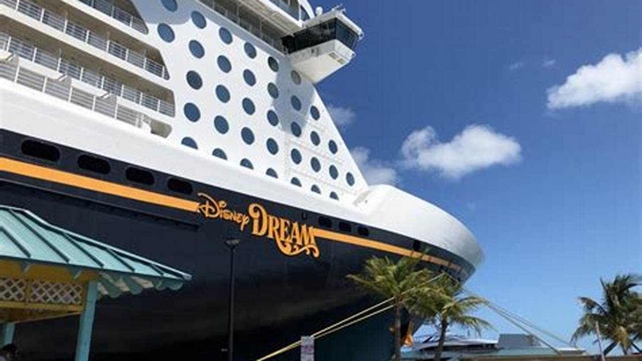 Disney Cruises Often Become Cheaper Last Minute Thanks To Restricted Guarantee Fares., 2024