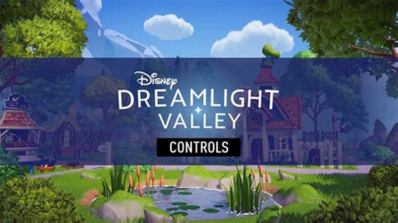 Disney Dreamlight Valley February 2024