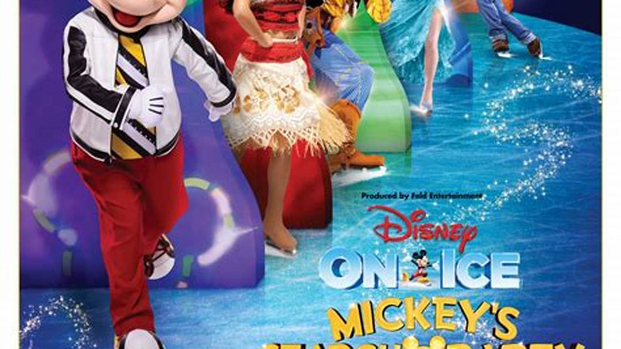 Disney On Ice Promo Code 2024 Ticketmaster