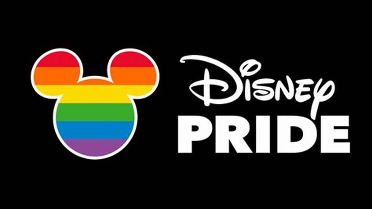 Disney Pride Nite 2024 Lineup
