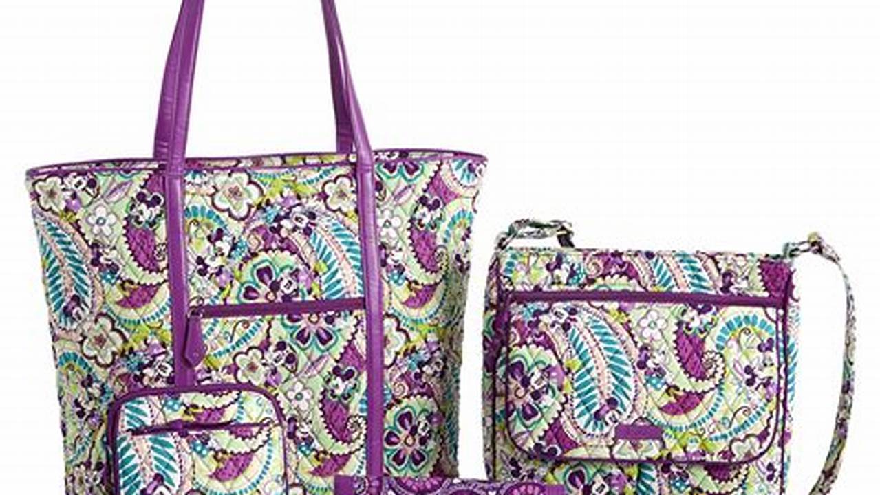 Disney Vera Bradley 2024