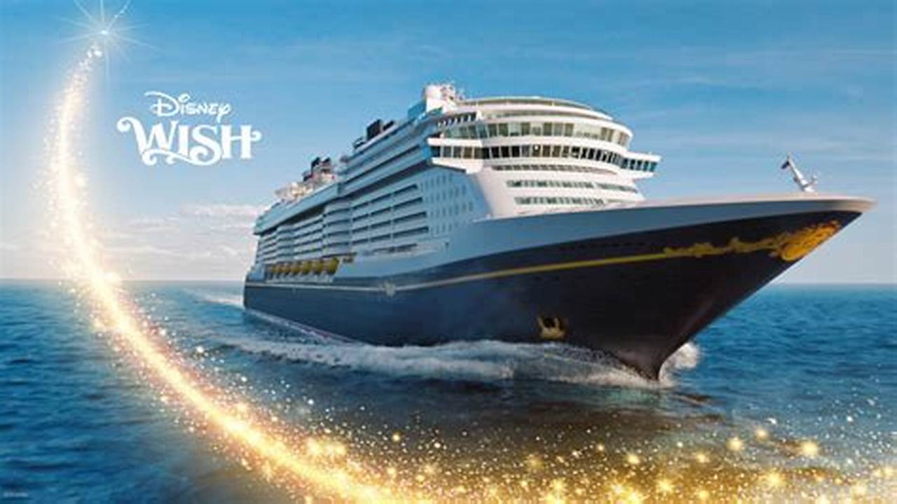Disney Wish Cruise 2024 Booking