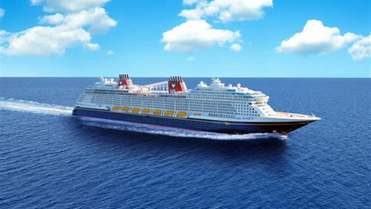 Disney Wish Cruise Ship 2024