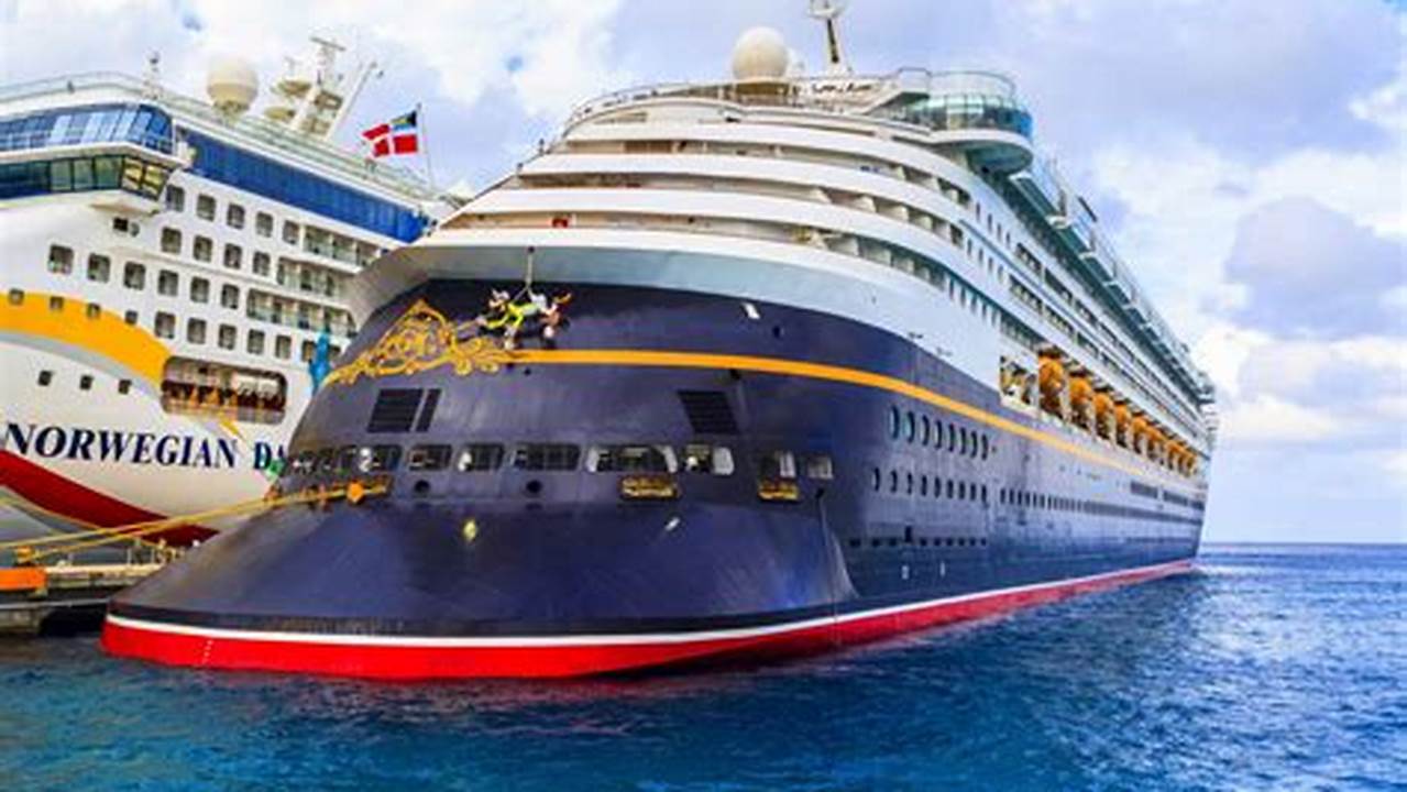 Disney Wish Cruises Available For October To December 2024., 2024