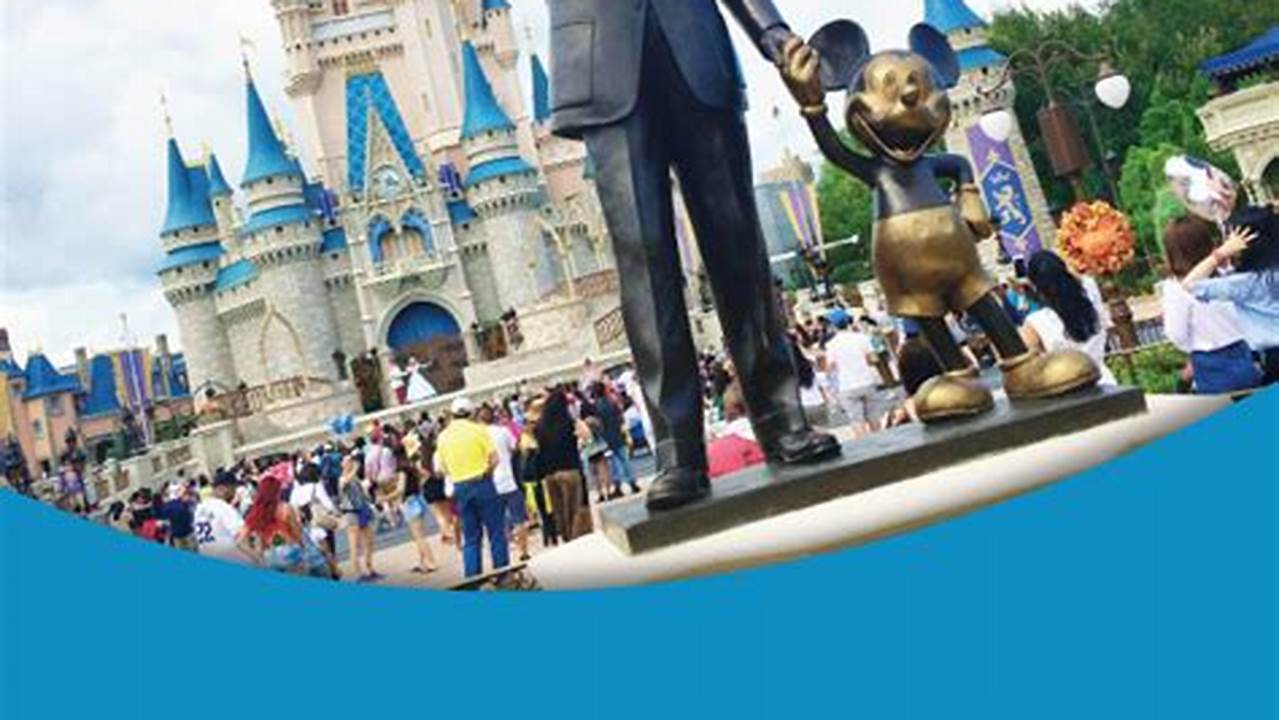 Disney World Florida Packages 2024