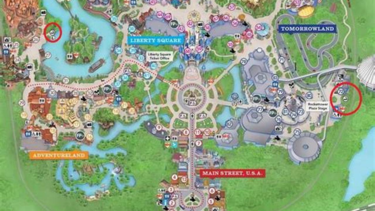 Disney World Smoking Areas 2024