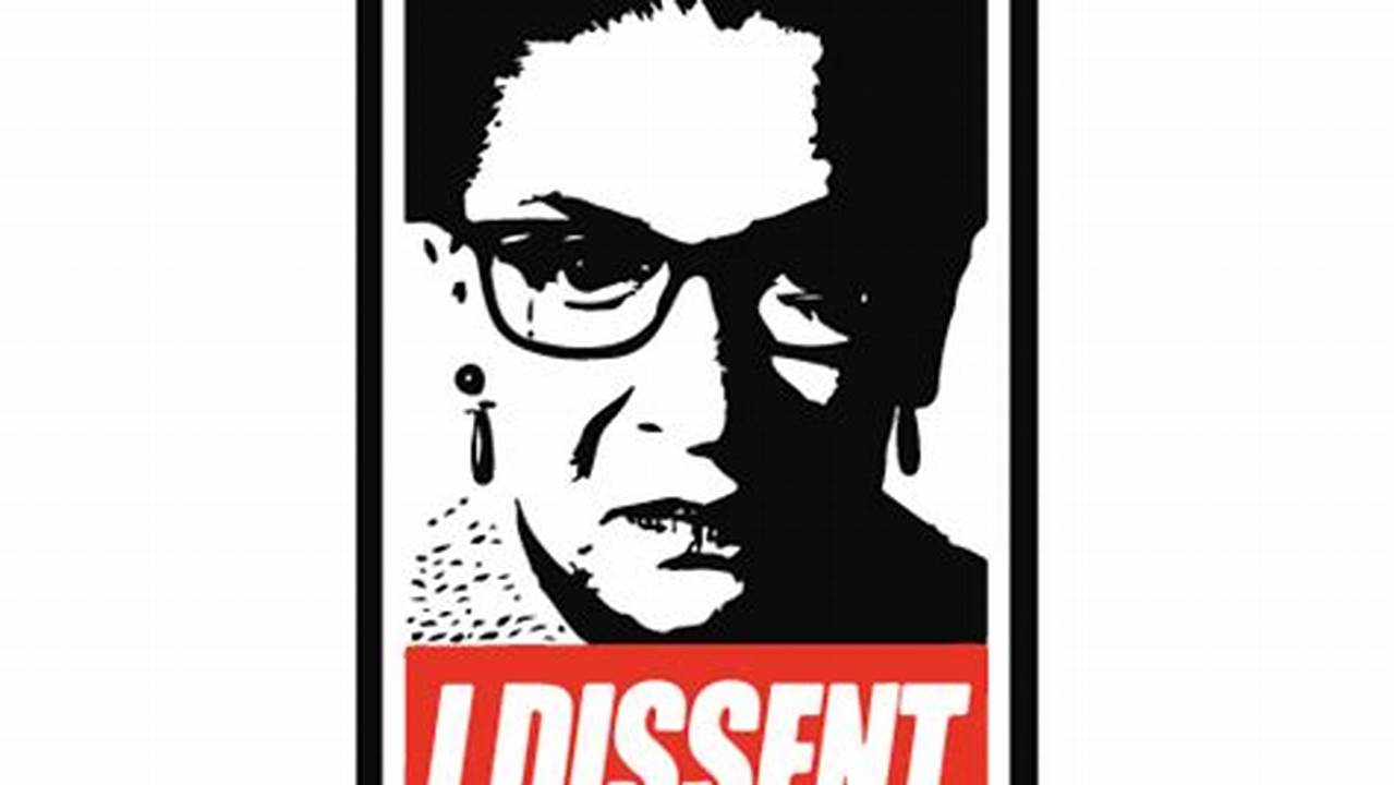 Dissent, Free SVG Cut Files